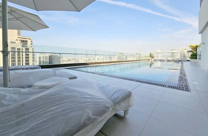 Apartment - 2 Bedrooms - 4 Bathrooms for rent in Luma Park Views - District 14 - Jumeirah Village Circle - Dubai