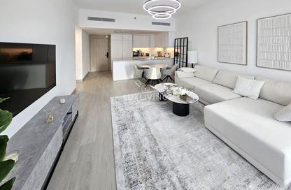 Apartment - 2 Bedrooms - 4 Bathrooms for rent in Luma Park Views - District 14 - Jumeirah Village Circle - Dubai