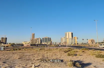 Land - Studio for sale in Majan - Dubai