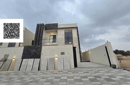 Villa - 4 Bedrooms - 6 Bathrooms for sale in Al Zaheya Gardens - Al Zahya - Ajman