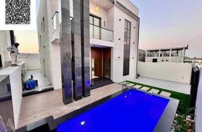 Villa - 4 Bedrooms - 6 Bathrooms for sale in Al Zaheya Gardens - Al Zahya - Ajman