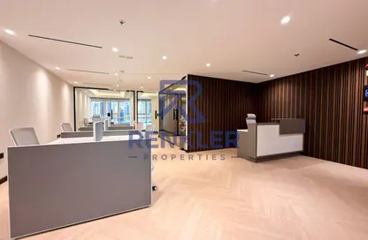 Office Space - 3 Bedrooms - 1 Bathroom for rent in Goldcrest Executive - JLT Cluster C - Jumeirah Lake Towers - Dubai