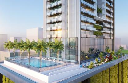 Apartment - 1 Bedroom - 2 Bathrooms for sale in Sky Gate Tower - District 4 - Jumeirah Village Triangle - Dubai Apartment - 1 Bedroom - 2 Bathrooms for sale in Sky Gate Tower - District 4 - Jumeirah Village Triangle - Dubai
