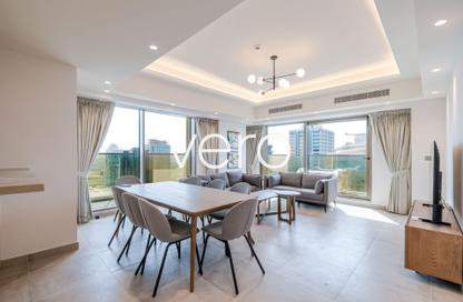 Apartment - 4 Bedrooms - 5 Bathrooms for rent in Orra The Embankment Tower 1 - Orra The Embankment - Jumeirah Lake Towers - Dubai