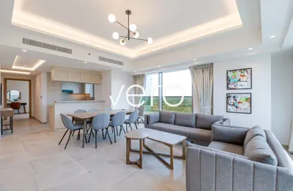 Apartment - 4 Bedrooms - 5 Bathrooms for rent in Orra The Embankment Tower 1 - Orra The Embankment - Jumeirah Lake Towers - Dubai