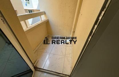 Apartment - 1 Bedroom - 1 Bathroom for rent in Al Majaz 2 - Al Majaz - Sharjah