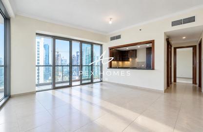 Apartment - 1 - 2 for rent in 8 Boulevard Walk - Mohammad Bin Rashid Boulevard - Downtown Dubai - Dubai