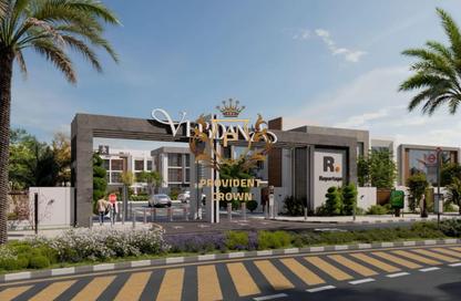 Townhouse - 4 - 4 for sale in Verdana Residence 10 - Verdana 10 - Verdana - Dubai Investment Park 1 (DIP 1) - Dubai Investment Park (DIP) - Dubai
