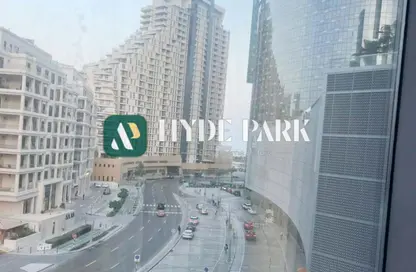 Apartment - 1 Bedroom - 2 Bathrooms for rent in Sun Tower - Shams Abu Dhabi - Al Reem Island - Abu Dhabi