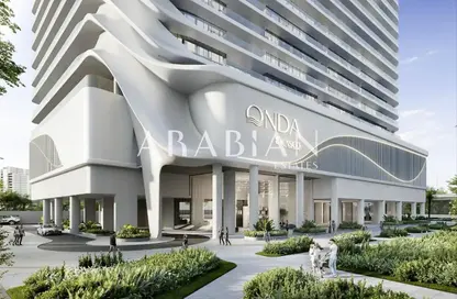 Apartment - Studio - 1 Bathroom for sale in Onda by Kasco - Business Bay - Dubai