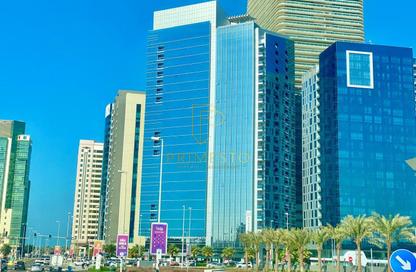 Apartment - 4 - 6 for rent in Sheikha Salama Tower - Khalidiya Street - Al Khalidiya - Abu Dhabi