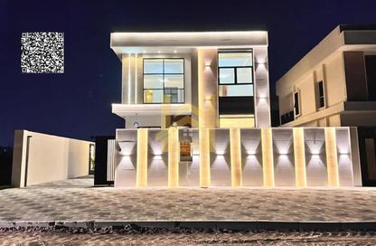 Villa - 4 Bedrooms - 6 Bathrooms for sale in Kabbali Hills - Al Helio 2 - Al Helio - Ajman
