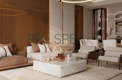 Apartment - Studio - 1 Bathroom for sale in Binghatti Vintage - Majan - Dubai Land - Dubai
