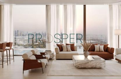 Apartment - Studio - 1 Bathroom for sale in Binghatti Vintage - Majan - Dubai Land - Dubai