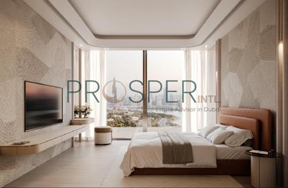 Apartment - Studio - 1 Bathroom for sale in Binghatti Vintage - Majan - Dubai Land - Dubai