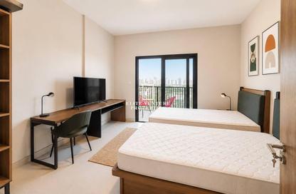 Apartment - 1 Bedroom - 2 Bathrooms for rent in Sun Point Dubai C - Sun Point Dubai - Dubai Production City (IMPZ) - Dubai