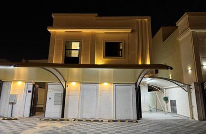 Villa - 5 Bedrooms - 7 Bathrooms for rent in Al Zaheya Gardens - Al Zahya - Ajman