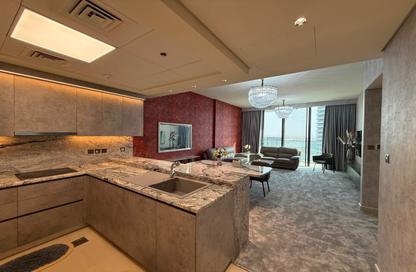Apartment - 1 Bedroom - 1 Bathroom for sale in Bay Residences - Hayat Island - Mina Al Arab - Ras Al Khaimah