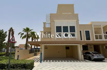 Townhouse - 5 Bedrooms - 6 Bathrooms for sale in Malta - Damac Lagoons - Dubai