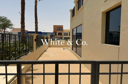 Townhouse - 5 Bedrooms - 6 Bathrooms for sale in Malta - Damac Lagoons - Dubai