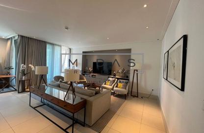 Apartment - 2 Bedrooms - 3 Bathrooms for rent in Vida Residence Downtown - Downtown Dubai - Dubai