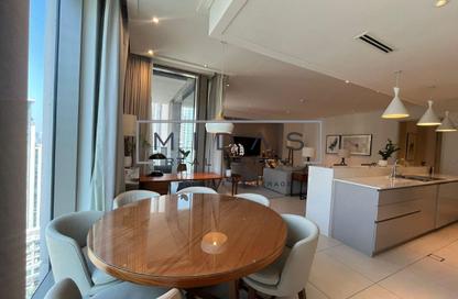 Apartment - 2 Bedrooms - 3 Bathrooms for rent in Vida Residence Downtown - Downtown Dubai - Dubai