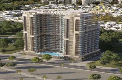 Apartment - 1 Bedroom - 2 Bathrooms for sale in Samana SKy Views - Dubai Production City (IMPZ) - Dubai Apartment - 1 Bedroom - 2 Bathrooms for sale in Samana SKy Views - Dubai Production City (IMPZ) - Dubai
