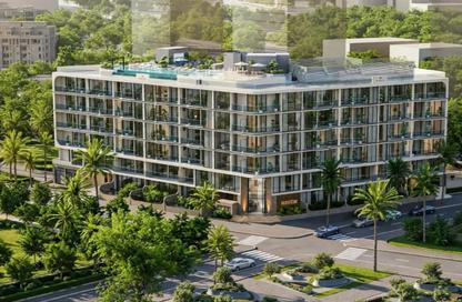 Duplex - 3 - 4 for sale in Glass Haus Residences - District 2 - Jumeirah Village Triangle - Dubai