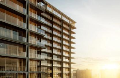 Apartment - Studio - 1 Bathroom for sale in Binghatti Starlight - Dubai Healthcare City 2 - Al Jaddaf - Dubai Apartment - Studio - 1 Bathroom for sale in Binghatti Starlight - Dubai Healthcare City 2 - Al Jaddaf - Dubai