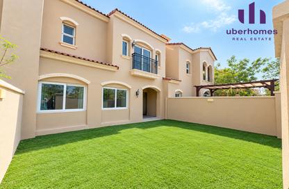 Villa - 3 - 4 for rent in Casa Dora - Serena - Dubai