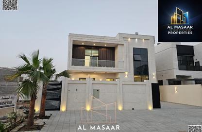 Villa - 5 Bedrooms - 7 Bathrooms for sale in Al Aamra Gardens - Al Amerah - Ajman