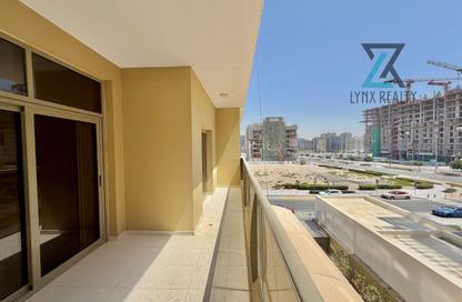 Apartment - 1 Bedroom - 2 Bathrooms for rent in The50 - Majan - Dubai Land - Dubai