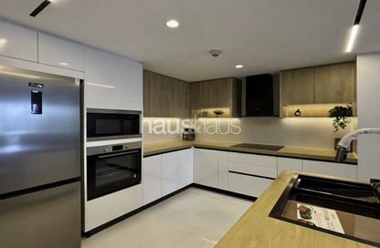 Apartment - 1 - 1 for rent in Al Thayyal 4 - Al Thayyal - Greens - Dubai