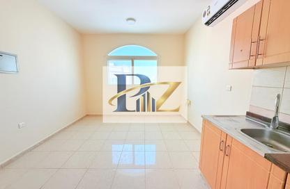 Apartment - Studio - 1 for rent in Fire Station Road - Muwaileh - Sharjah