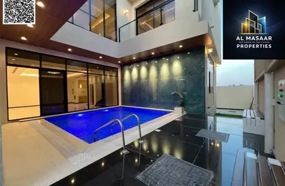 فيلا - 6 غرف نوم - 8 حمامات للبيع في الحليو 2 - الحليو - عجمان