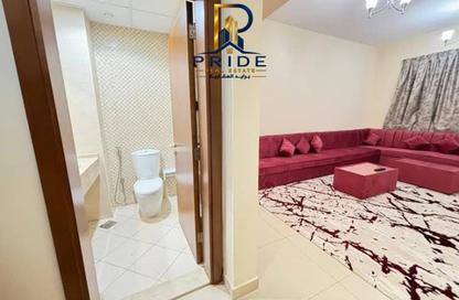 Apartment - 2 Bedrooms - 3 Bathrooms for rent in Al Rashidiya 3 - Al Rashidiya - Ajman