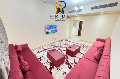 Apartment - 2 Bedrooms - 3 Bathrooms for rent in Al Rashidiya 3 - Al Rashidiya - Ajman