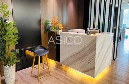 Office Space - Studio for rent in Emaar Business Park Building 1 - Emaar Business Park - Sheikh Zayed Road - Dubai