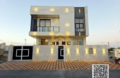 Villa - 5 Bedrooms - 7 Bathrooms for sale in Al Yasmeen 1 - Al Yasmeen - Ajman