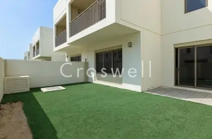 تاون هاوس - 3 غرف نوم - 3 حمامات للايجار في نور تاون هاوس - تاون سكوير - دبي