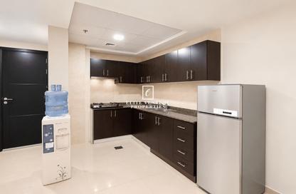 Apartment - 2 - 3 for sale in Frankfurt Sports Tower - Dubai Sports City - Dubai