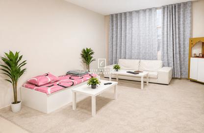 Apartment - 2 Bedrooms - 3 Bathrooms for sale in Frankfurt Sports Tower - Dubai Sports City - Dubai