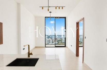 Apartment - 1 Bedroom - 2 Bathrooms for rent in Binghatti Gardenia - District 11 - Jumeirah Village Circle - Dubai