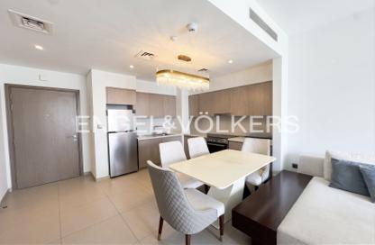 Apartment - 1 Bedroom for rent in Act One - Act One Act Two Towers - Opera District - Downtown Dubai - Dubai