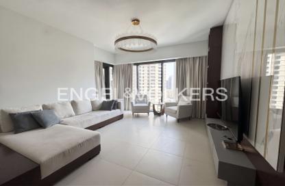 Apartment - 1 Bedroom for rent in Act One - Act One Act Two Towers - Opera District - Downtown Dubai - Dubai Apartment - 1 Bedroom for rent in Act One - Act One Act Two Towers - Opera District - Downtown Dubai - Dubai