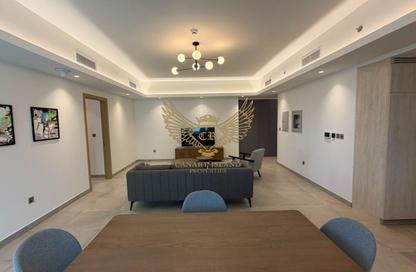 Apartment - 2 Bedrooms - 3 Bathrooms for rent in Orra The Embankment Tower 1 - Orra The Embankment - Jumeirah Lake Towers - Dubai