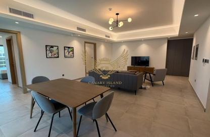 Apartment - 2 Bedrooms - 3 Bathrooms for rent in Orra The Embankment Tower 1 - Orra The Embankment - Jumeirah Lake Towers - Dubai