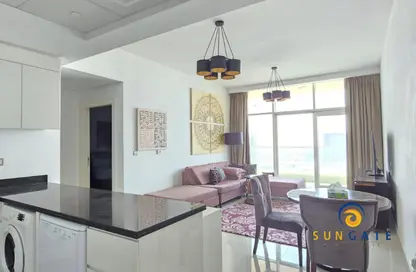 شقة - غرفة نوم - 2 حمامات للبيع في غالية - منطقة 18 - قرية جميرا الدائرية - دبي