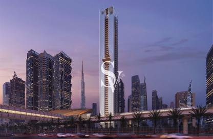 Office Space - Studio for sale in Berkeley Tower by Ellington - Business Bay - Dubai