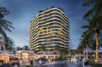 Apartment - Studio - 1 Bathroom for sale in Forest City Tower 2 - Dubai Land Residence Complex - Dubai Land - Dubai